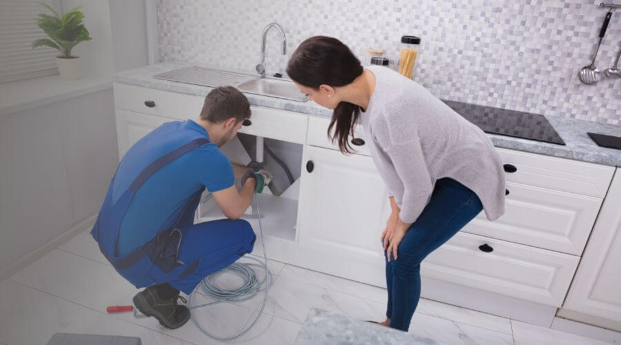 Professional sink repair in Gazelle, CA